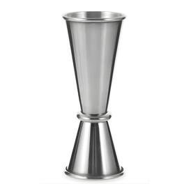 Kitcheniva - Stainless Steel Double-Sided Jigger 1 oz & 1.7 oz