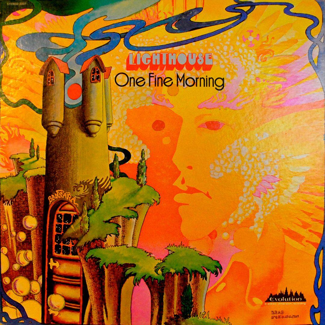 Front. One Fine Morning [Anniversary Edition] [LP].