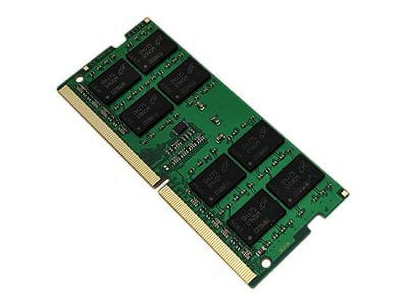 Left. Total Micro - 16gb ddr4 sdram memory module - Black.