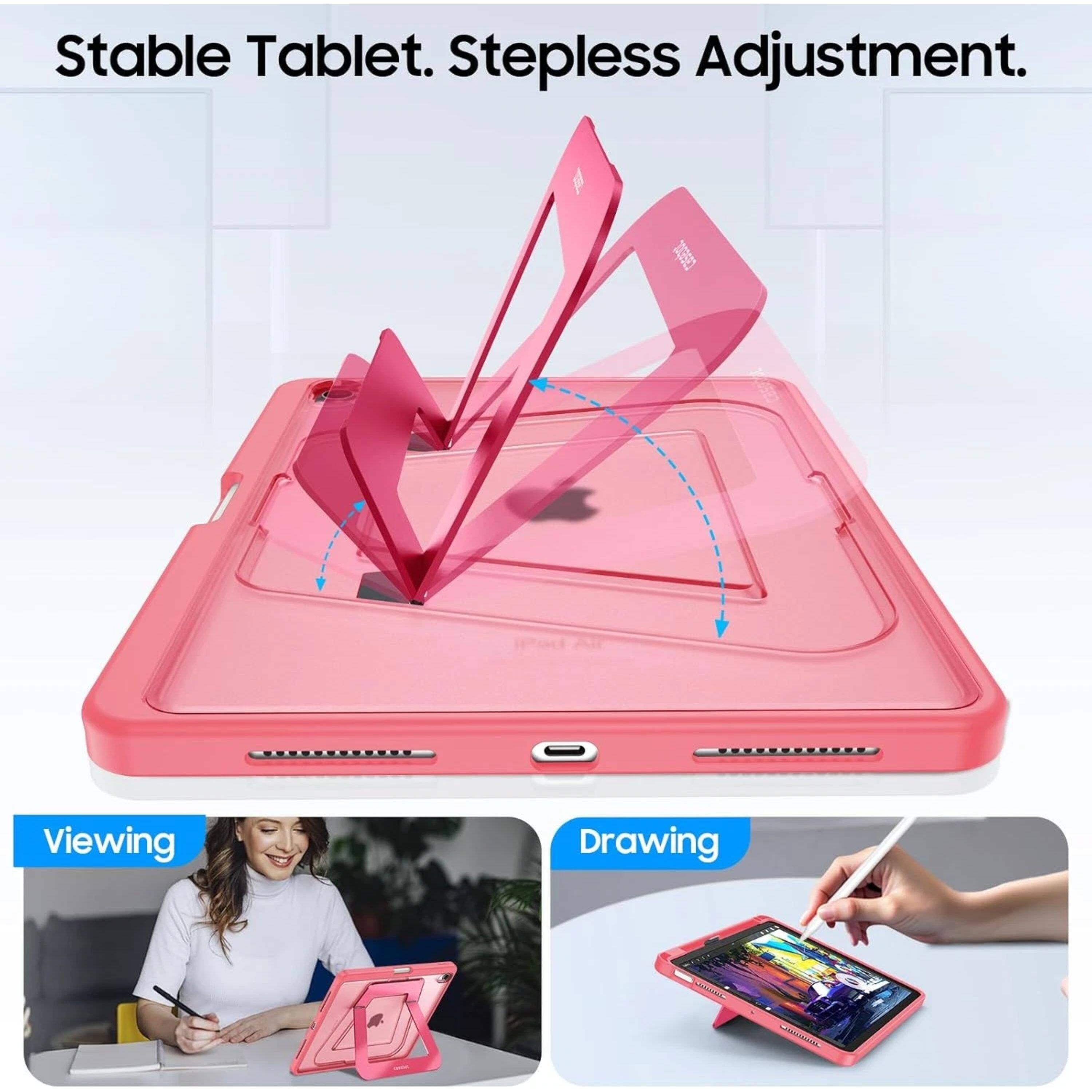 Stable Tablet. Stepless Adjustment.  
Viewing  
Drawing