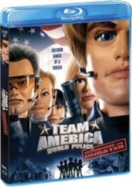 Team America: World Police - BLU-RAY
