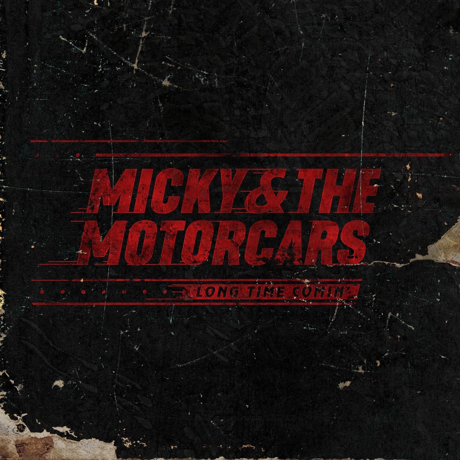 Micky & Motorcars - Long Time Comin'   - COMPACT DISCS [CD] price history on PriceWatchPro