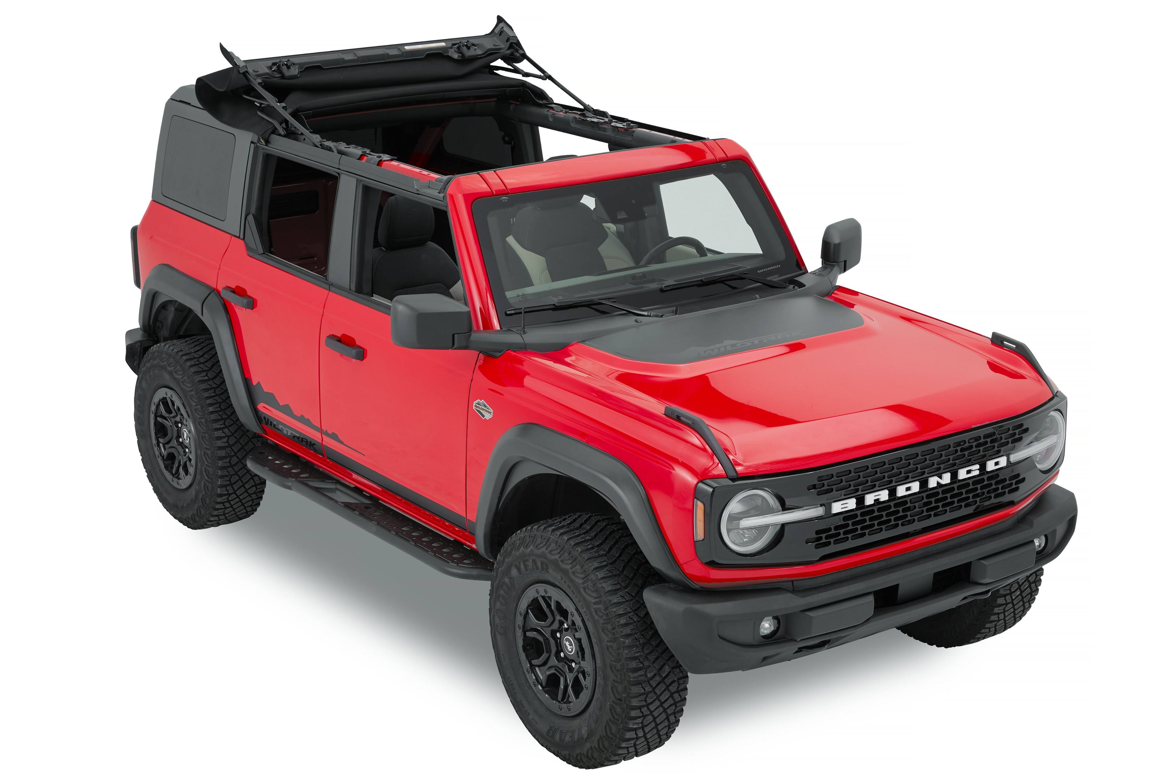 VEHICLE YEAR 1.9 1 COOD BRONCO