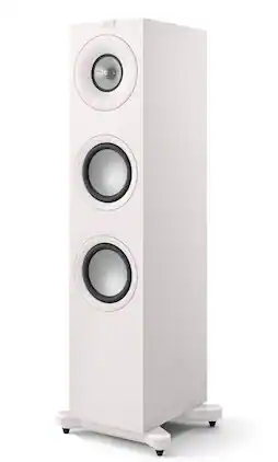 KEF - Q7 Meta Floorstanding Speaker (Each) - White