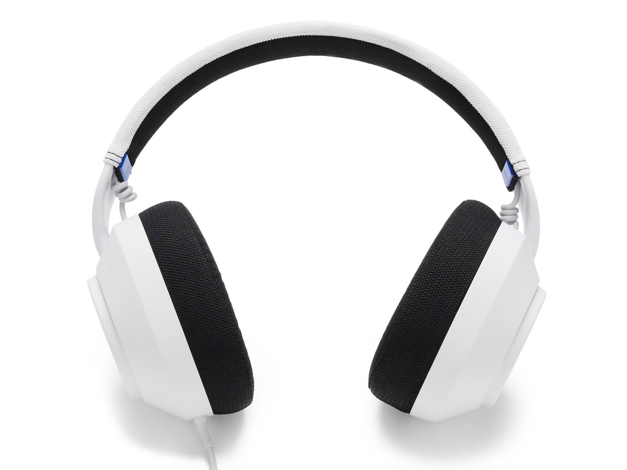Alt View 15. LucidSound - LucidSound LS10P Gen 2 Wired Gaming Headset for PlayStation - White - White.