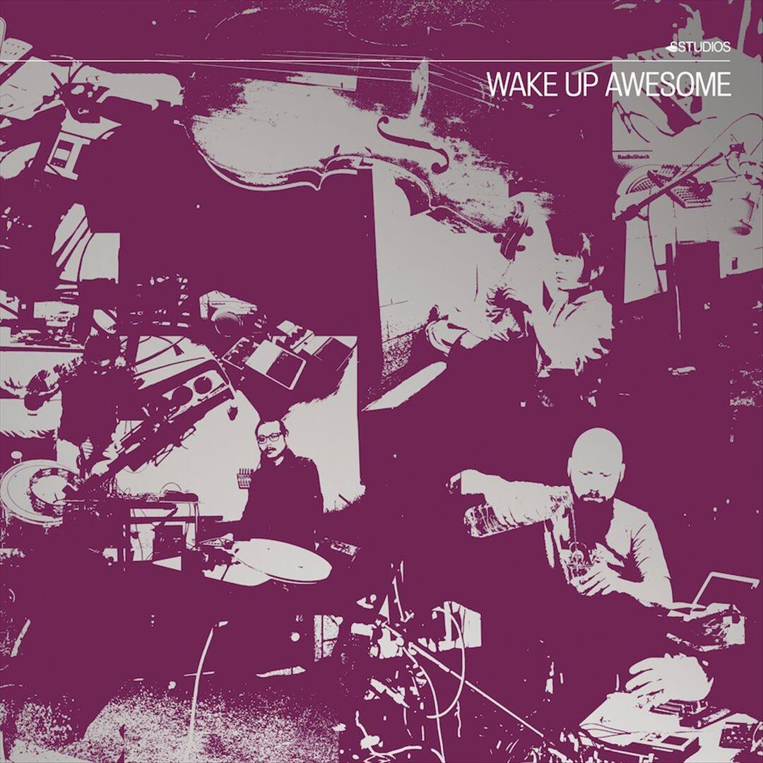 Front. Wake Up Awesome [LP].