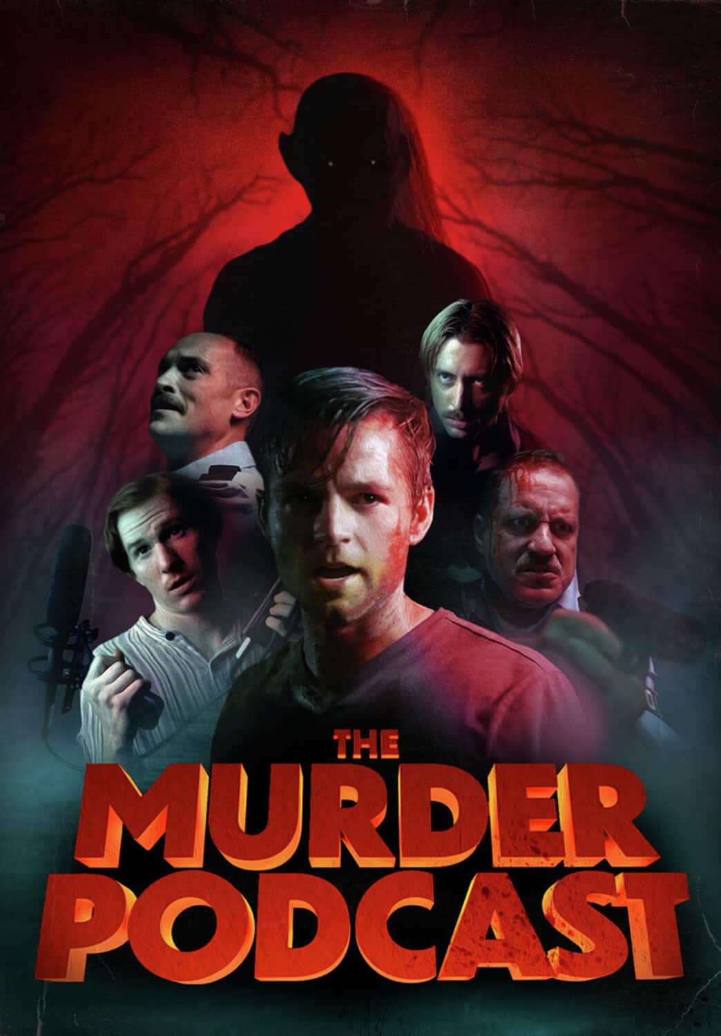 The Murder Podcast  - DVD