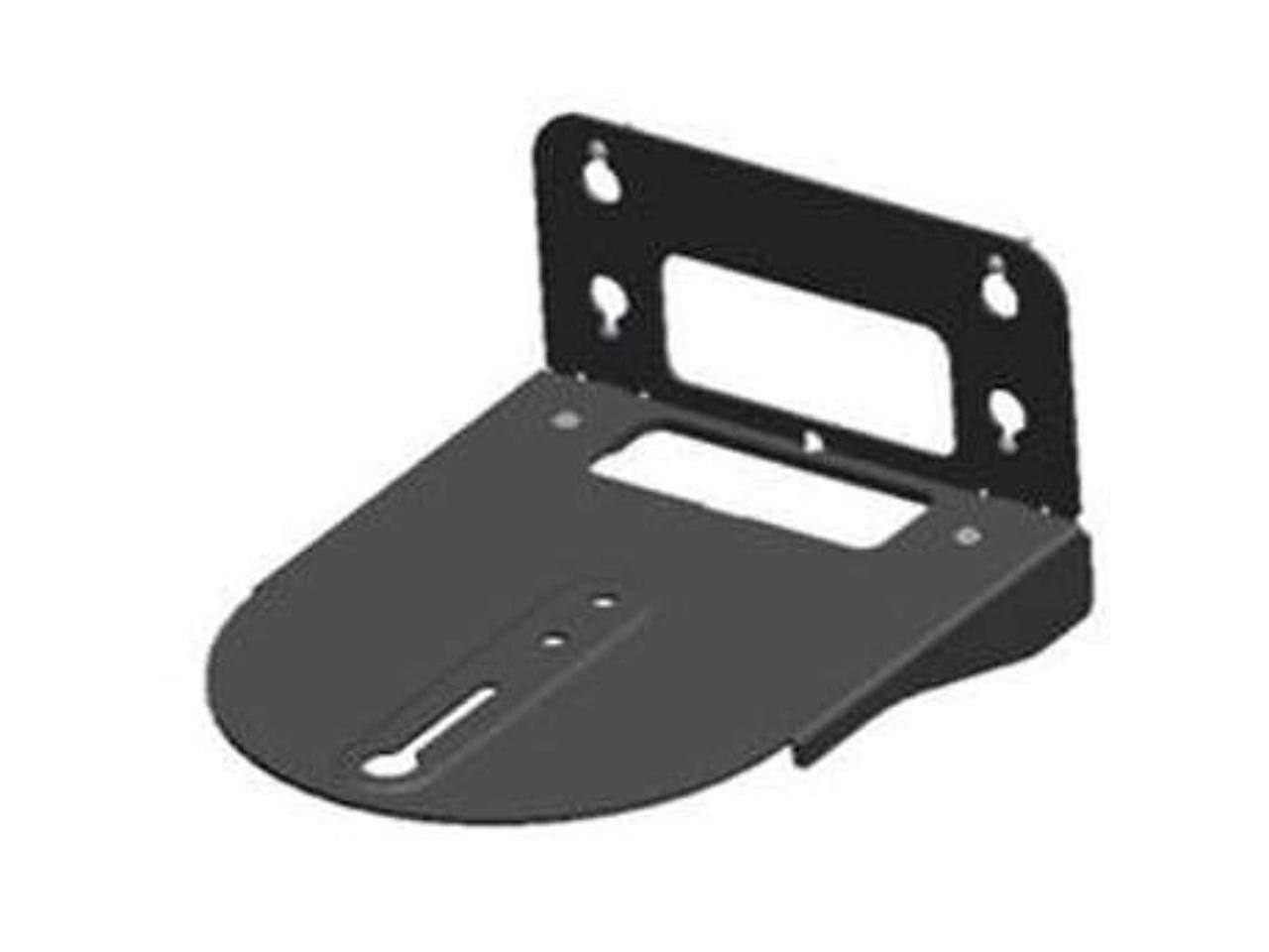 Alt View 5. AVerMedia - AVer Wall Mount for PTZ Camera - Black.