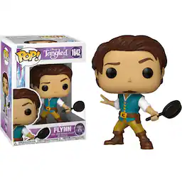 Funko Pop! Tangled 15th Anniversary: Flynn #1642