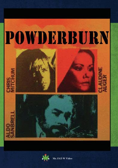 Powderburn (MOD) (DVD Movie) price history on PriceWatchPro