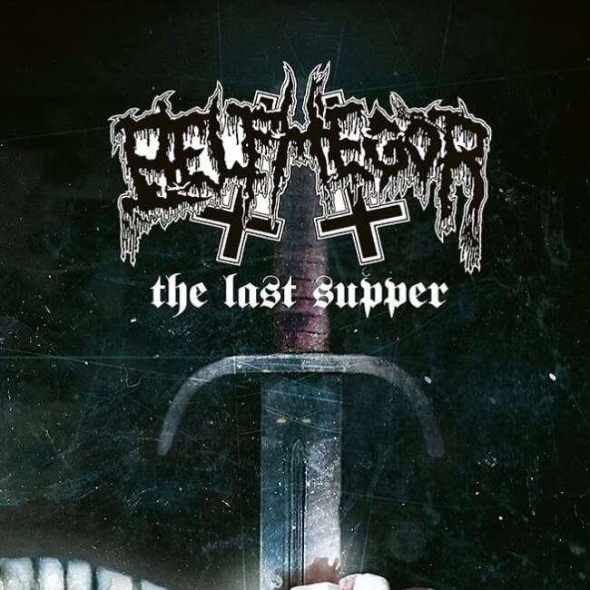 Front. The Last Supper [LP].