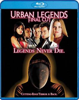 Urban Legends: Final Cut - BLU-RAY