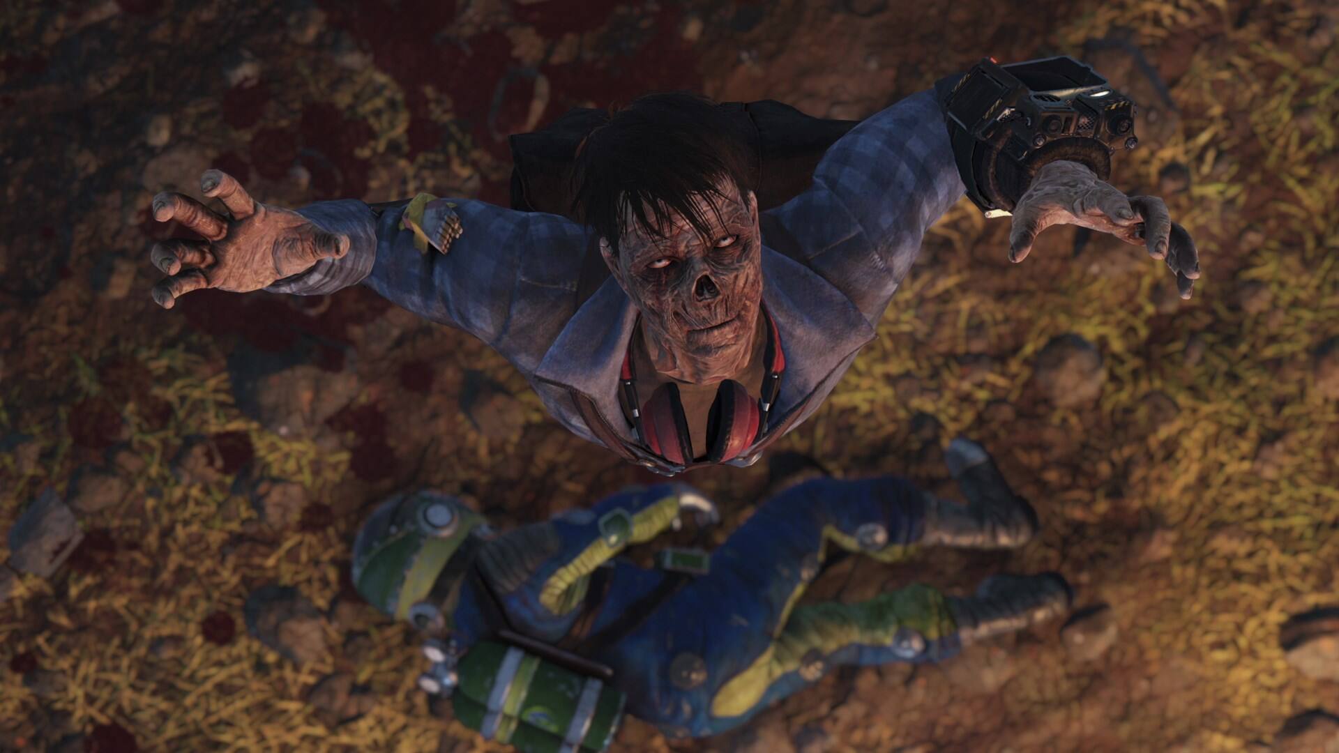 Alt View 5. Bethesda - Fallout 76: Gone Fission.