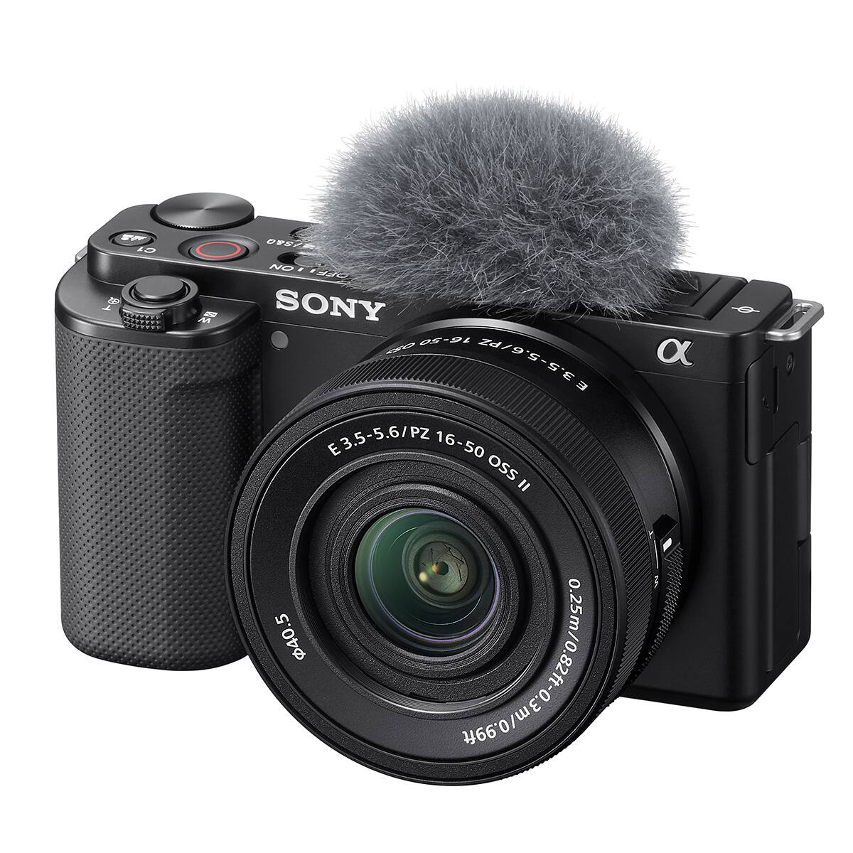 S 10 & - M 08/ NO - DEF SONY 16-50 OSS II 16-50 E 3.5-5.6/PZ E 3.5-5.6/PZ E 16-50 40.5 0.25m/0.82ft- m/0.99ft