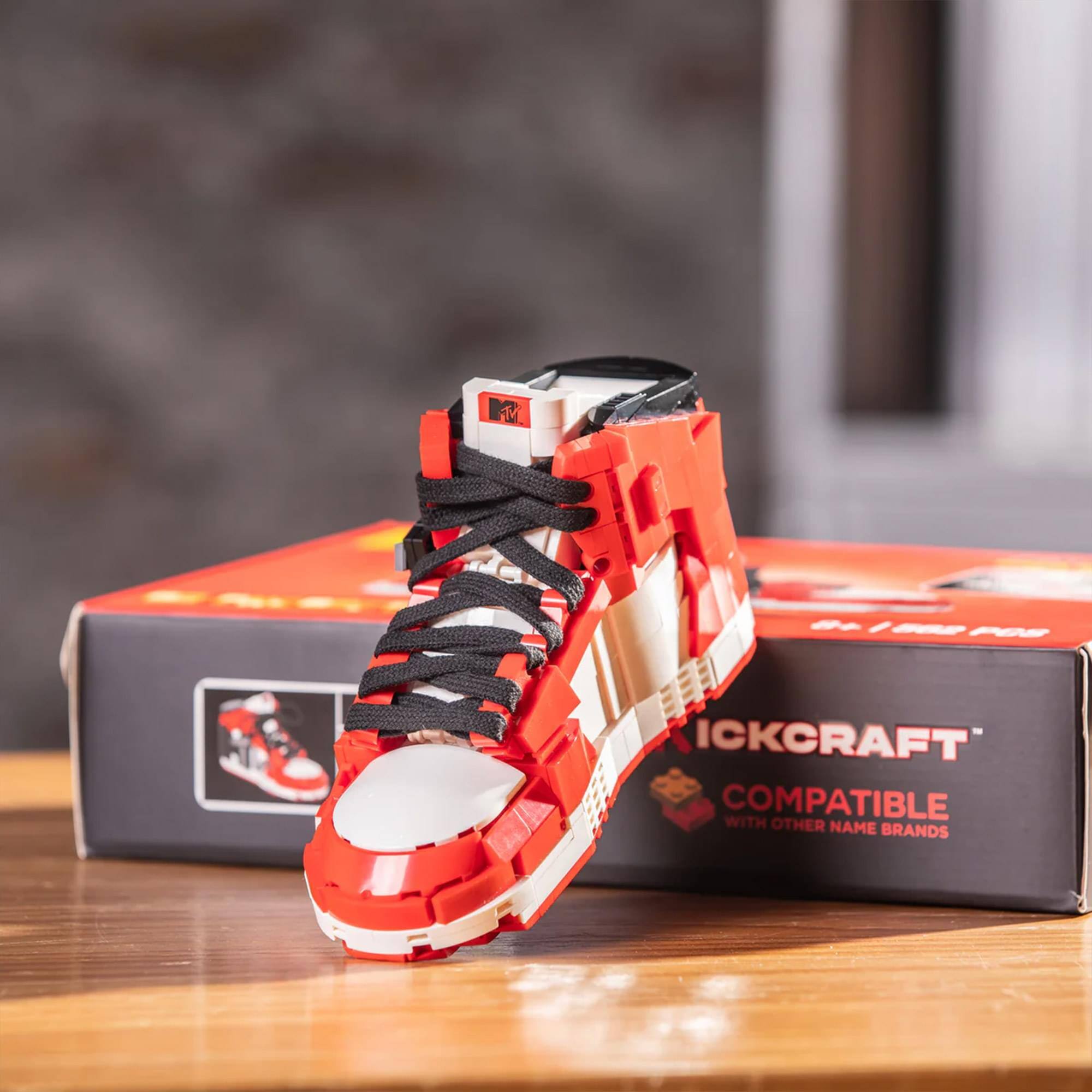 KICKCRAFT COMPATIBLE WITH OTHER NAME BRANDS