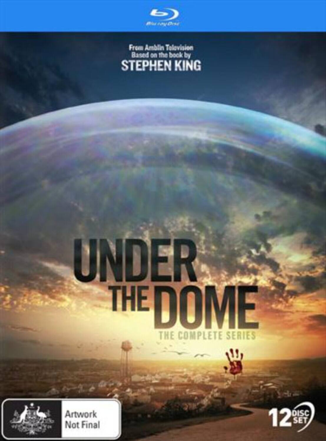 Under the Dome: The Complete Series - BLU-RAY
