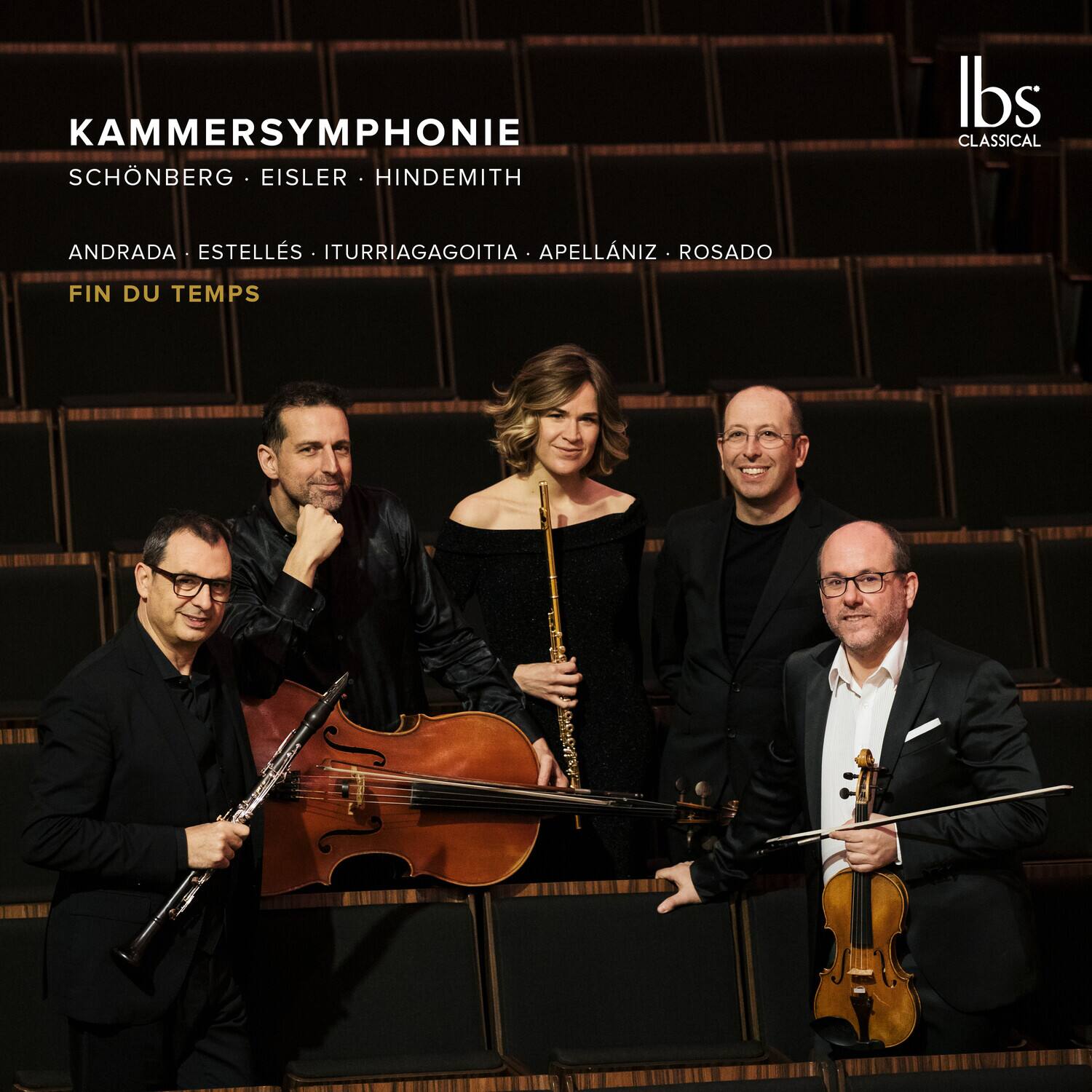Fin du temps - Kammersymphonie   - COMPACT DISCS [CD] price history on PriceWatchPro