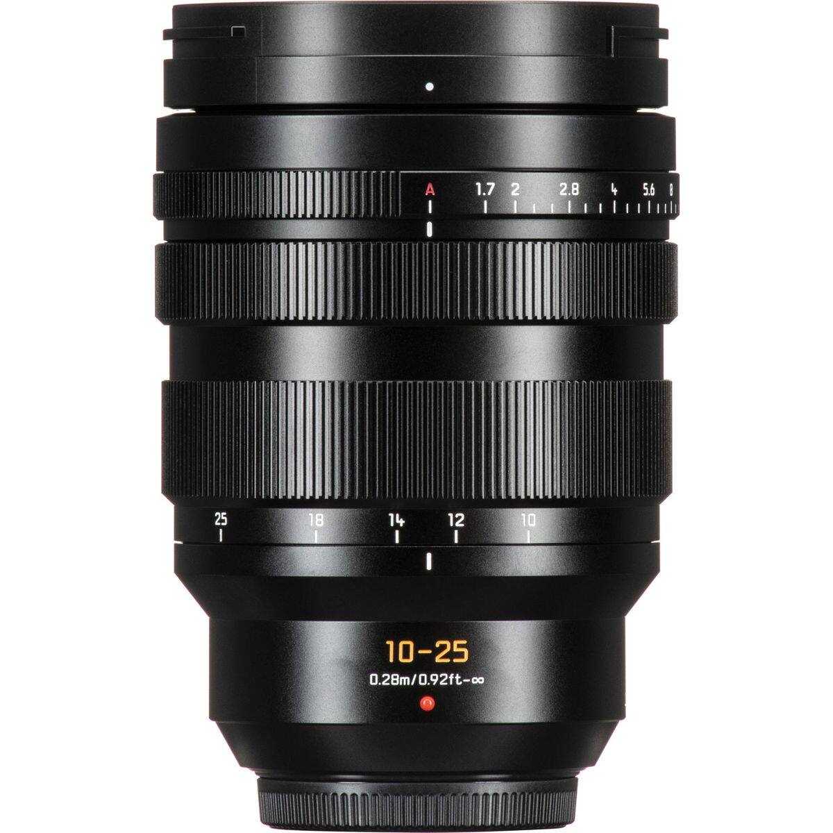 A I I  
1.7 |  
2 I  
2.8 I I  
I  
4 I  
I  
5.6  
|  
25 I  
18 I  
14 I  
I  
12 I  
10 I  
10-25 0.28m/0.92ft-∞