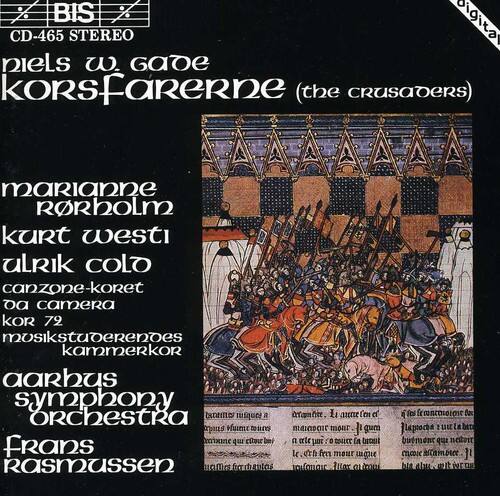 Frans Rasmussen Korsfarerne COMPACT DISCS [CD] - Best Buy