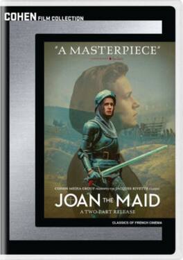 Joan the Maid - DVD