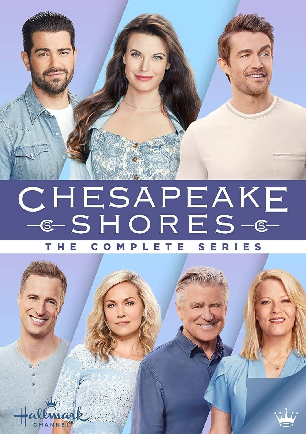 Chesapeake Shores: The Complete Series  - DVD