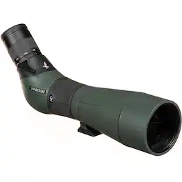 Swarovski - ATS-65 HD 65mm Angled Spotting Scope with 20-60x Eyepiece