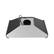 Back. Forno Appliances - Venezia 36" Wall-Mounted Range Hood with Touch Controls and Baffle Filters - Black.