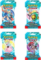 Pokémon - Trading Card Game - Scarlet & Violet Journey Together Sleeved Booster - Styles May Vary - Front_Zoom