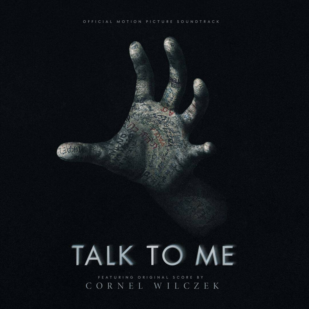 Front. Talk to Me [LP].