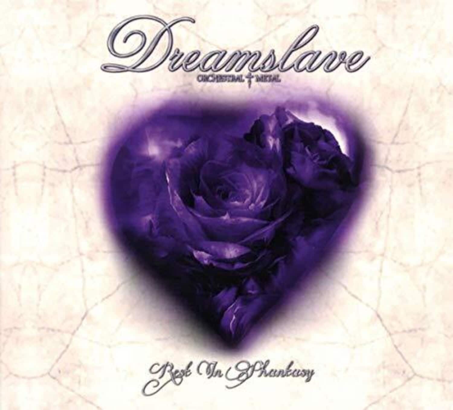 Dreamslave - Rest In Phantasy  - COMPACT DISCS