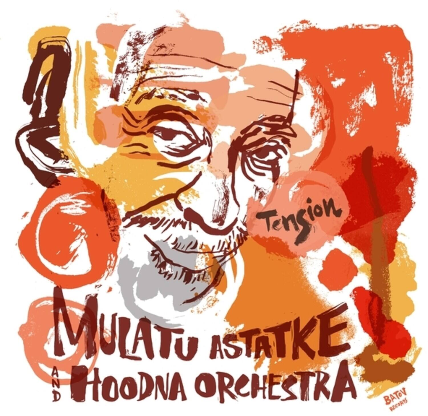 Mulatu Astatke & Hoodna Orchestra - Tension   - VINYL LP price history on PriceWatchPro