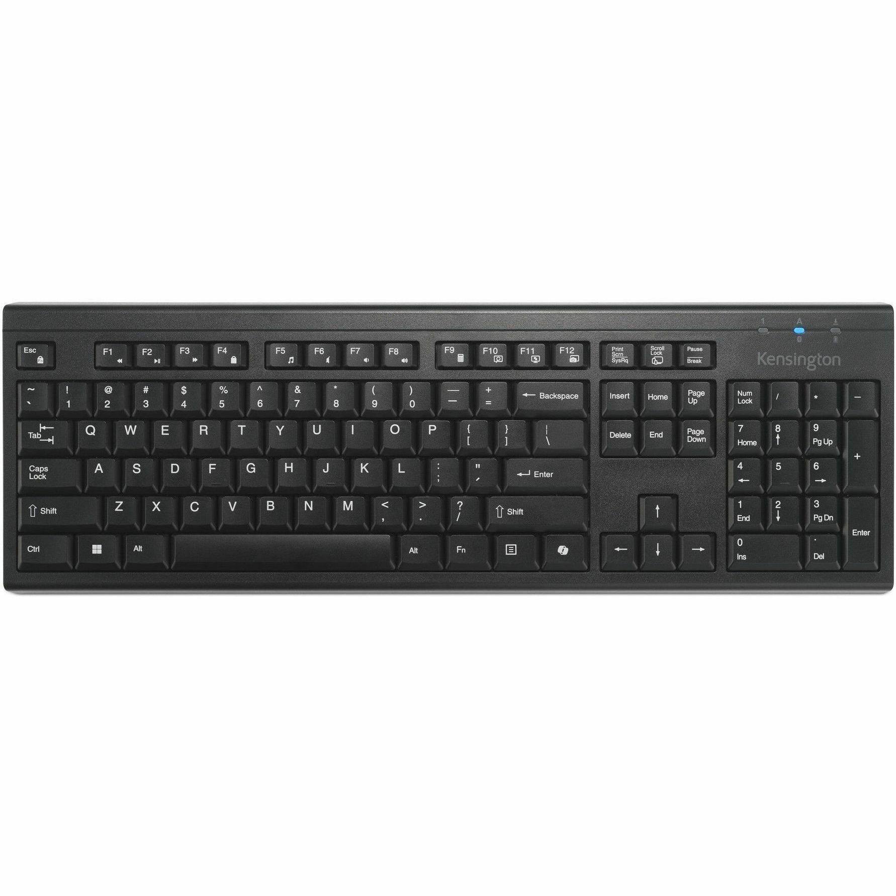 1 Ese a F1 - F2 " F3 . P4 . FS = FS I 7 . FB - F9 F10 E F11 J F12 - - SA - 1 ~s - - Kensington i I 1 e 2 . 3 $ 4 % 5 . E & 7 8 I D I a I . - Backspace Insert Home Page Up -um LIR I - - Tal Cape Lock Q A W S E D R F T G Y H U J I K o L P : : I - 2 I I - I Frier Deiete End Page Ciesum 7 Home 4 - 8 t 5 P PgUp 5 + Sn Ca Z All x C V  N M < A All ? / Fe Shit - t - 1 End 0 IN 2 I 3 PgDn Del Enter

Corrected text:

1 Ese a F1 - F2 " F3 . P4 . FS = FS I 7 . FB - F9 F10 E F11 J F12 - - SA - 1 ~s - - Kensington i I 1 e 2 . 3 $ 4 % 