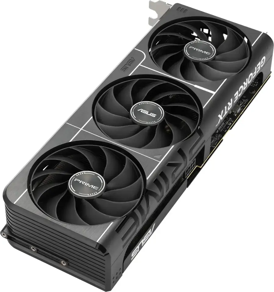 ASUS PRIME NVIDIA GeForce RTX 5060 Ti 8GB GDDR7 PCI Express 5.0 ASUS PRIME NVIDIA GeForce RTX 5060 Ti 8GB GDDR7 PCI Express 5.0