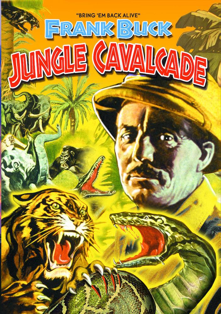 Jungle Cavalcade - DVD price history on PriceWatchPro