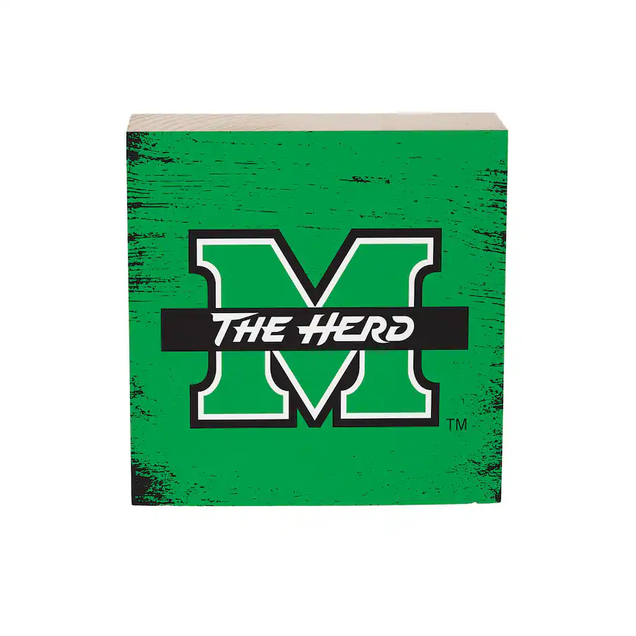 Evergreen Enterprises Marshall Thundering Herd 6