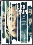 Fear of Rain - DVD