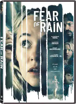 Fear of Rain - DVD