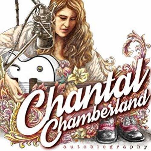 Chantal Chamberland - Autobiography   - VINYL LP