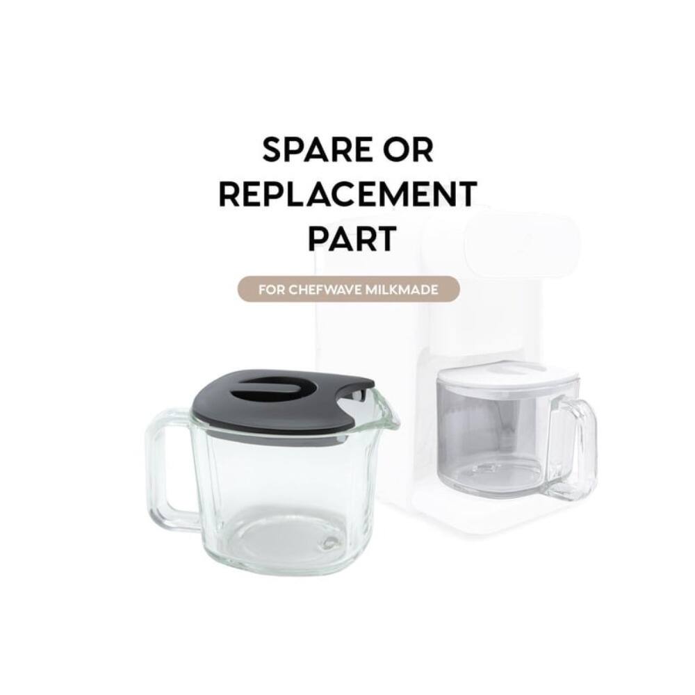 SPARE OR REPLACEMENT PART  
FOR CHEFWAVE MILKMADE