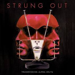 Strung Out - Transmission.Alpha.Delta - VINYL LP