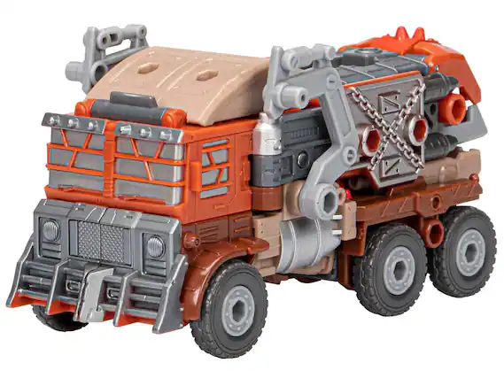 Front. Transformers - Trashmaster Voyager Class | Transformers: Legacy Evolution.
