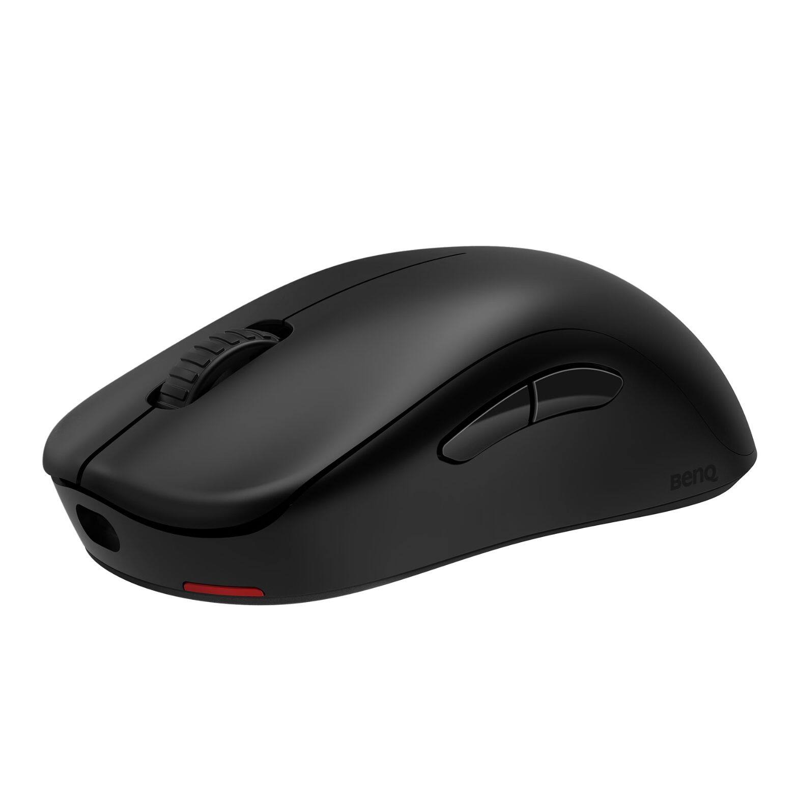 Alt View 2. BenQ - BenQ Zowie U2-DW 4K Wireless Gaming Mouse 3950 Sensor 4K Polling Rate 7-Button Symmetrical Design - Black.