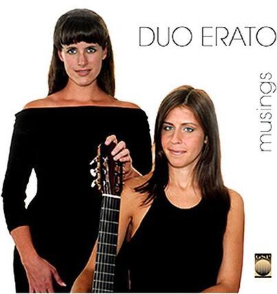 DUO ERATO
musing