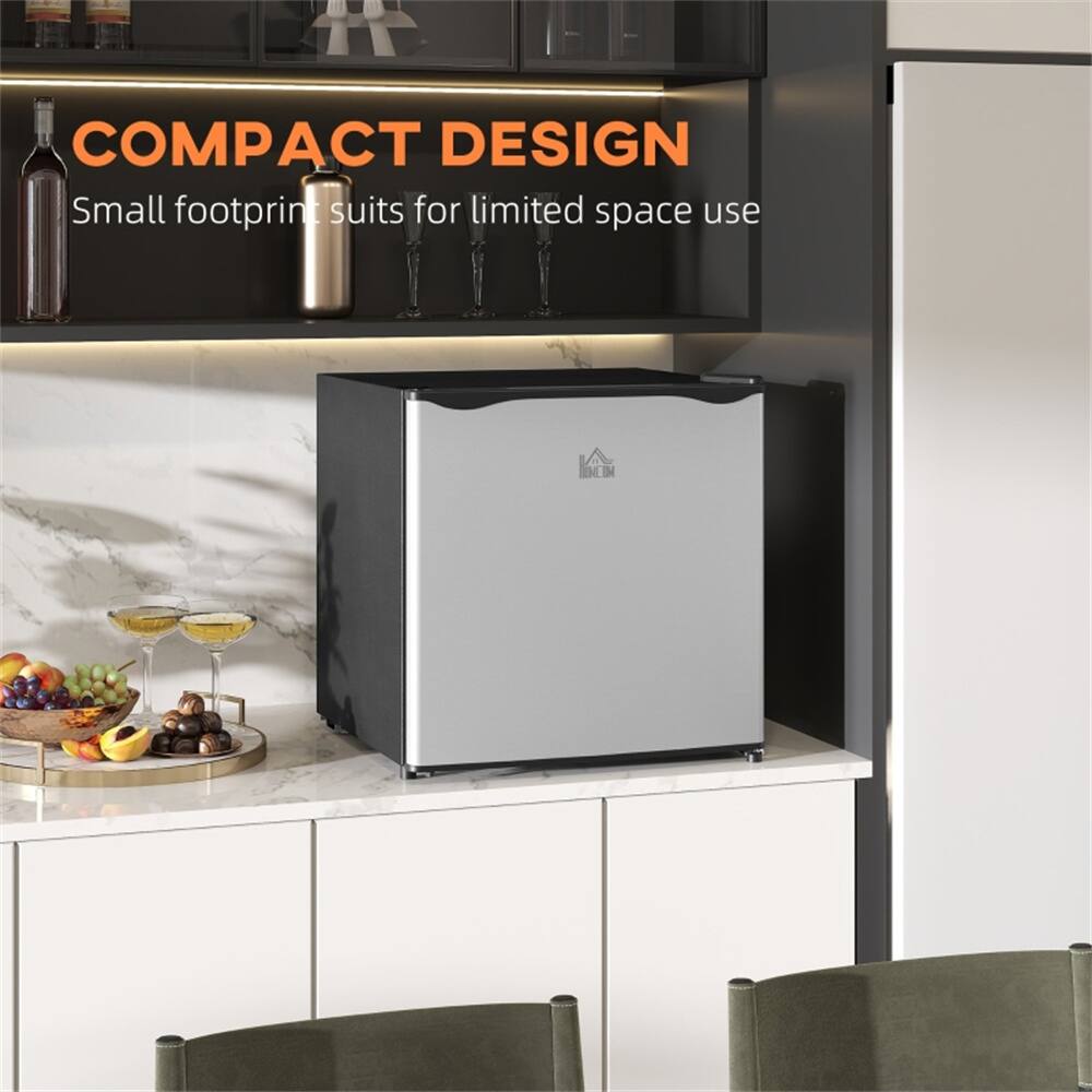 COMPACT DESIGN  
Small footprint suits for limited space use