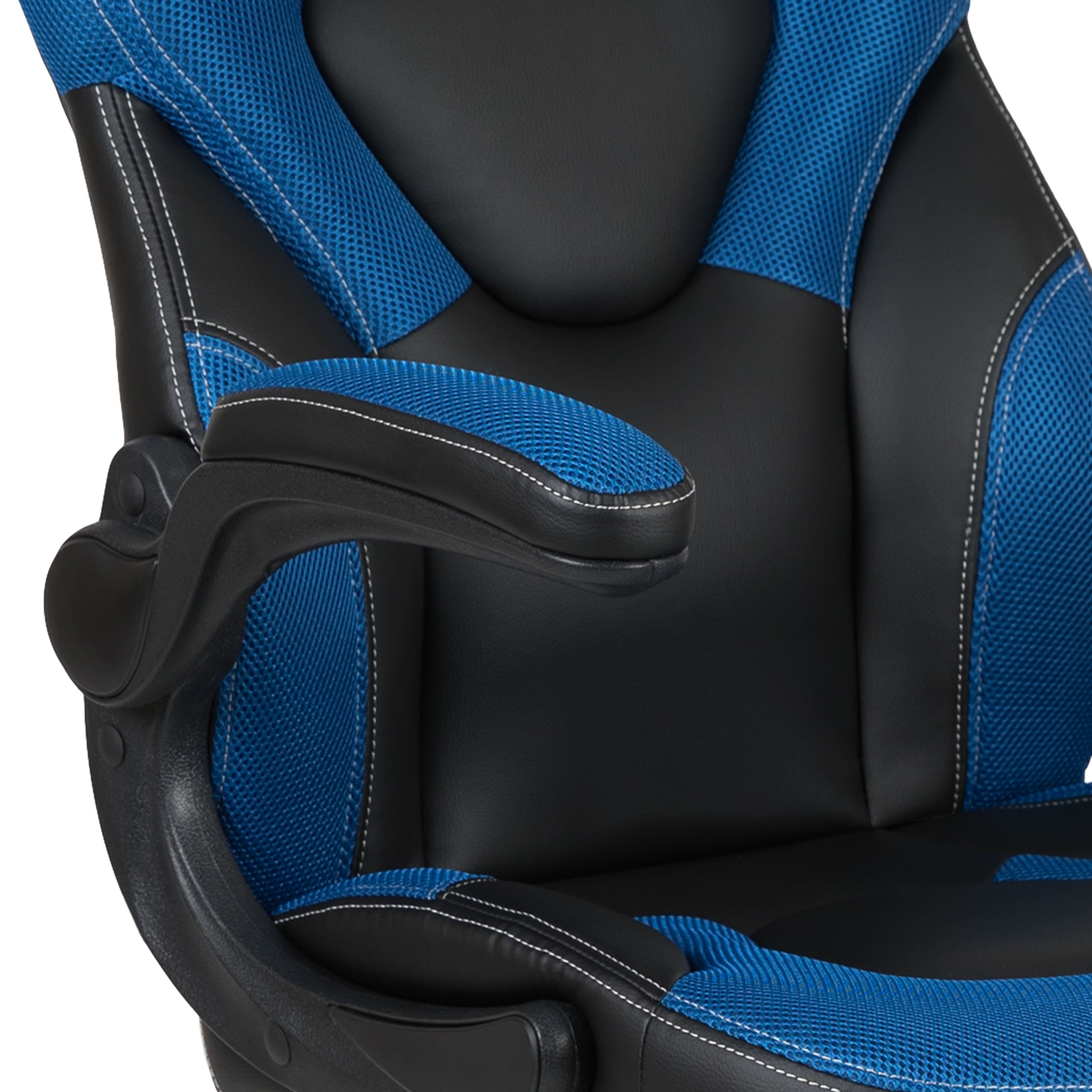 Emma + Oliver Z100 Gaming Chair Racing Office Ergonomic Computer