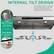 INTERNAL TILT DESIGN
Oil Reservoir Focus – Directs and concentrates oil into the reservoir & Stops oil from dripping down internal parts
Easy To Clean
Dishwasher-safe stainless steel filter
Snap Design
Secure attachment and easy removal