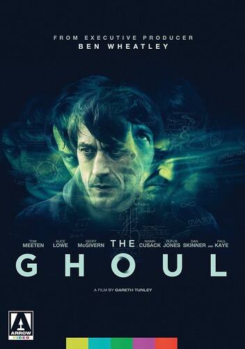 Front. The Ghoul   - BLU-RAY.