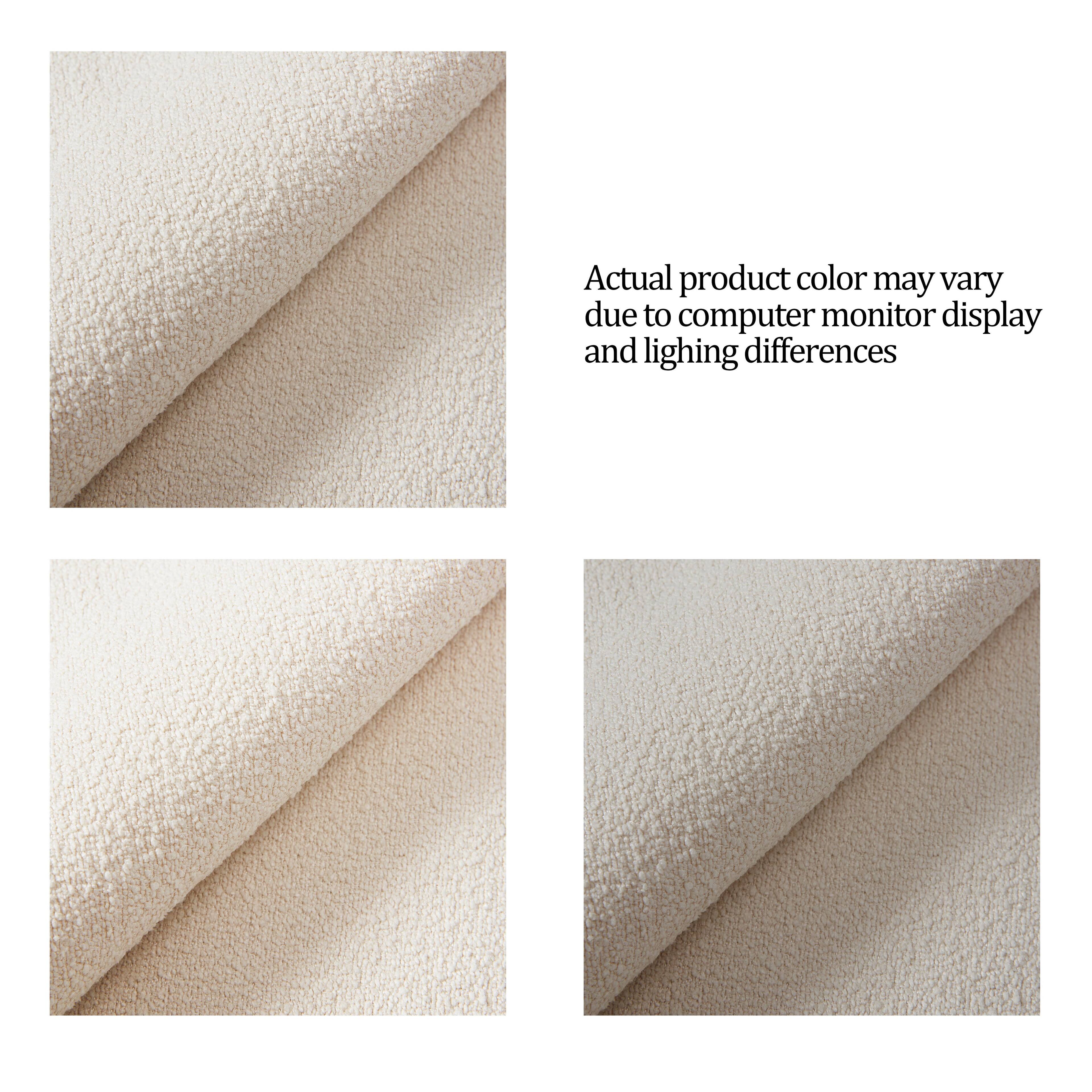 Actual product color may vary due to computer monitor display and lighting differences