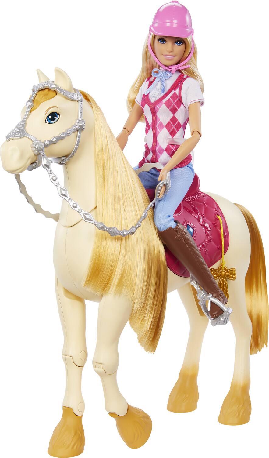 Alt View 4. Mattel - Barbie Mysteries™ The Great Horse Chase™ 'Malibu' Doll   - Collectibles - Multicolor.