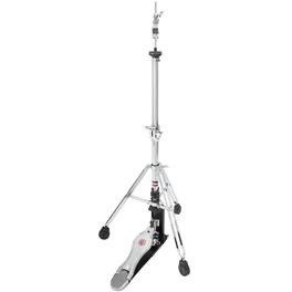 Gibraltar Hardware - Moveable Leg Hi-Hat Stand with Liquid Drive